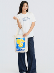 Túi Tote Summer Vibe Ss26 MBA 1056
