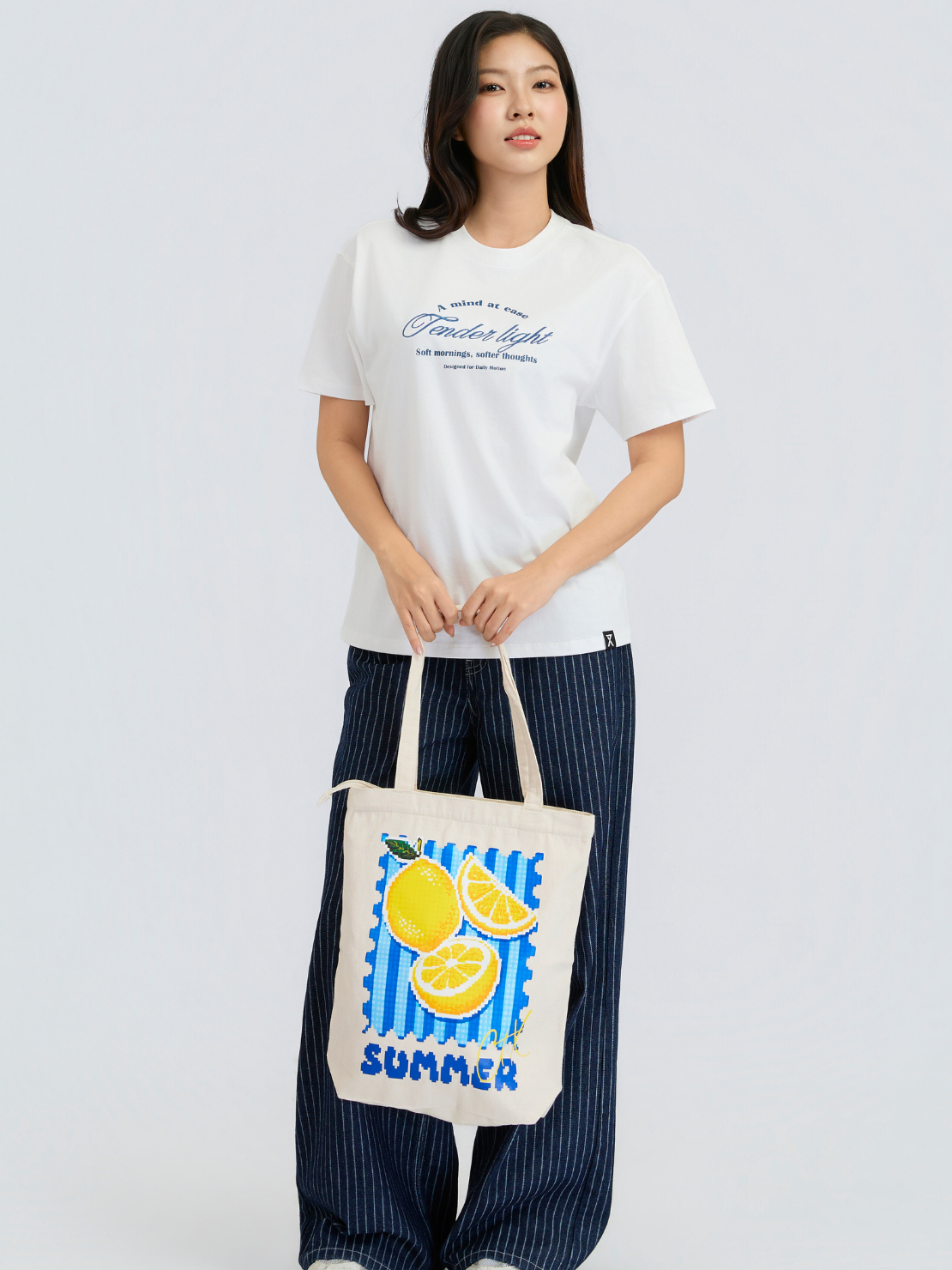  Túi Tote Summer Vibe Ss26 MBA 1056 