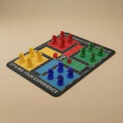 Bộ cờ cá ngựa Tết 2026 AIG 6128