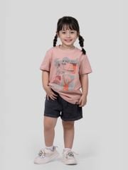 Áo Thun Trẻ Em Tea Break KTS 3426