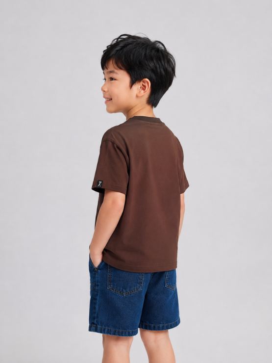  Áo Thun Trẻ Em Relax Built For Matchday KTS 3544 