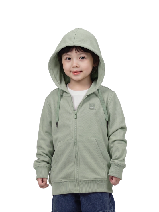  Áo Khoác Trẻ Em Anti UV Original KOK 3064 