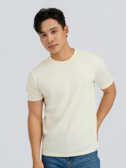 Áo Thun Nam Cổ Tròn Green EX SS26 MTS 1514