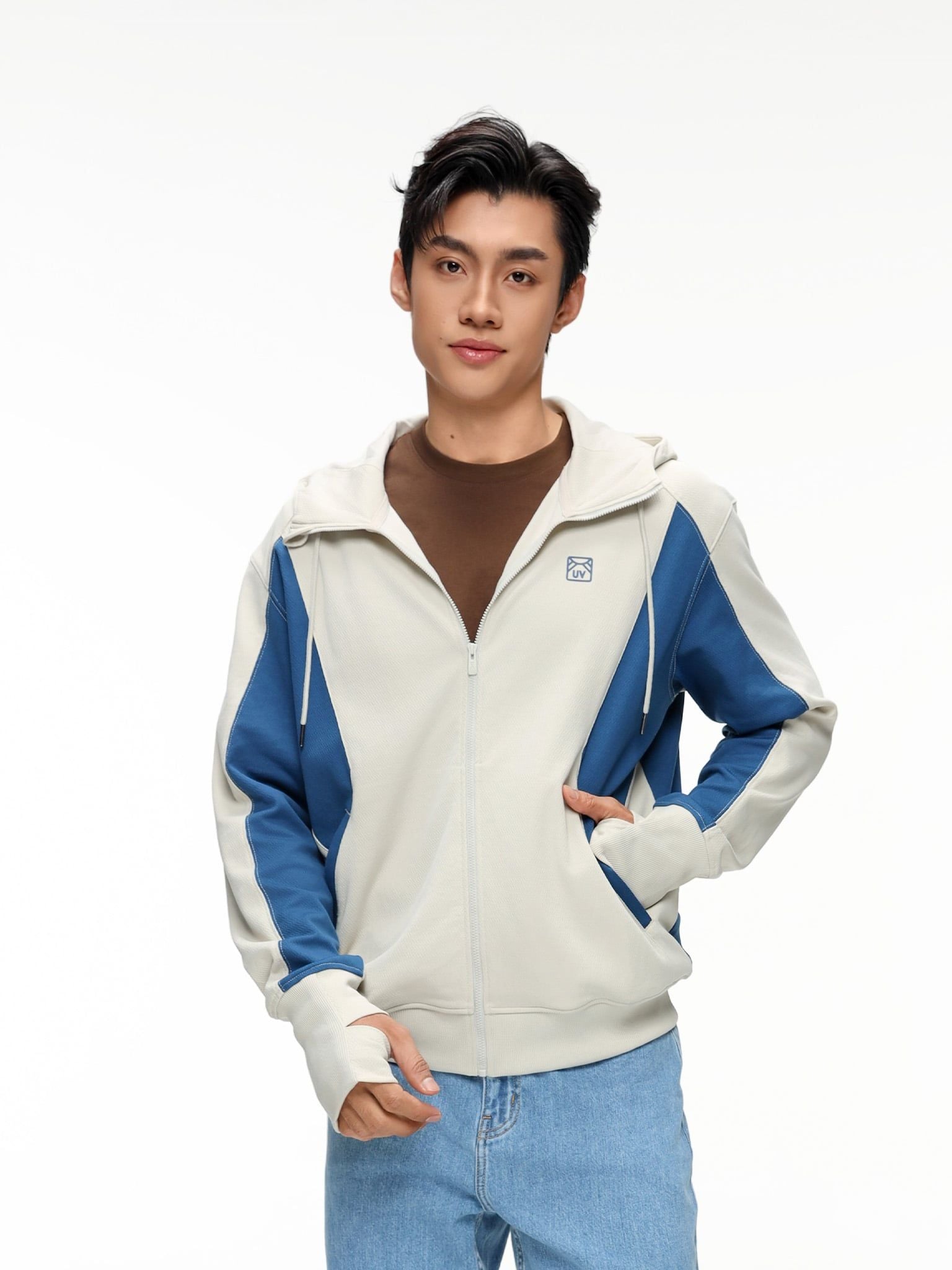  Áo Khoác Nam Anti UV By Color Ver 2.0 MOK 1075 