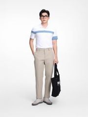 Quần Dài Nam Chinos Relax Tapper MPA 1017