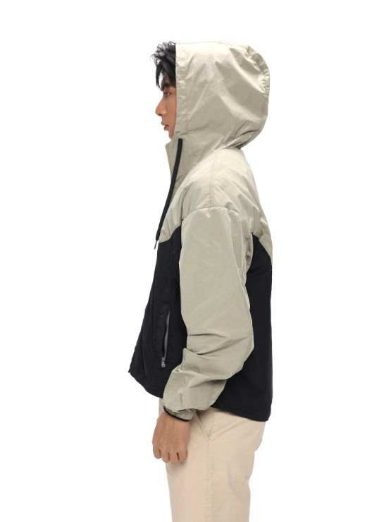  Áo Khoác Dù Nam Bất Đối Xứng CTX MOP 1100 