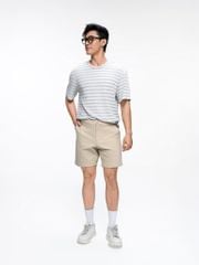 Quần Short Nam Khakis Form Relax MSR 1057