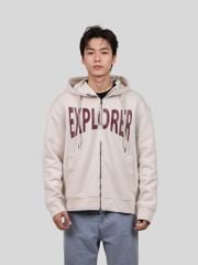 Áo Khoác Nam Double Zip Explorer MOK 1072