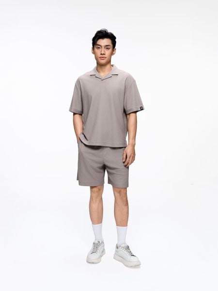  Quần Short Nam Relax Texture MSR 1054 