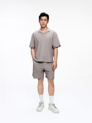 Quần Short Nam Relax Texture MSR 1054