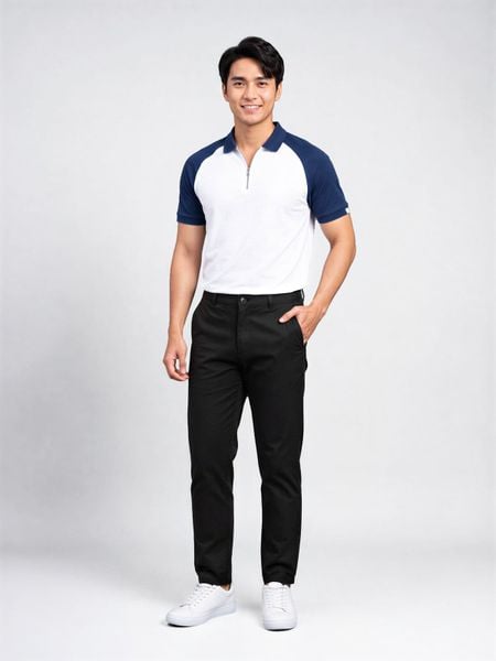  Quần Dài Nam Relax Tapper MPA 1011 