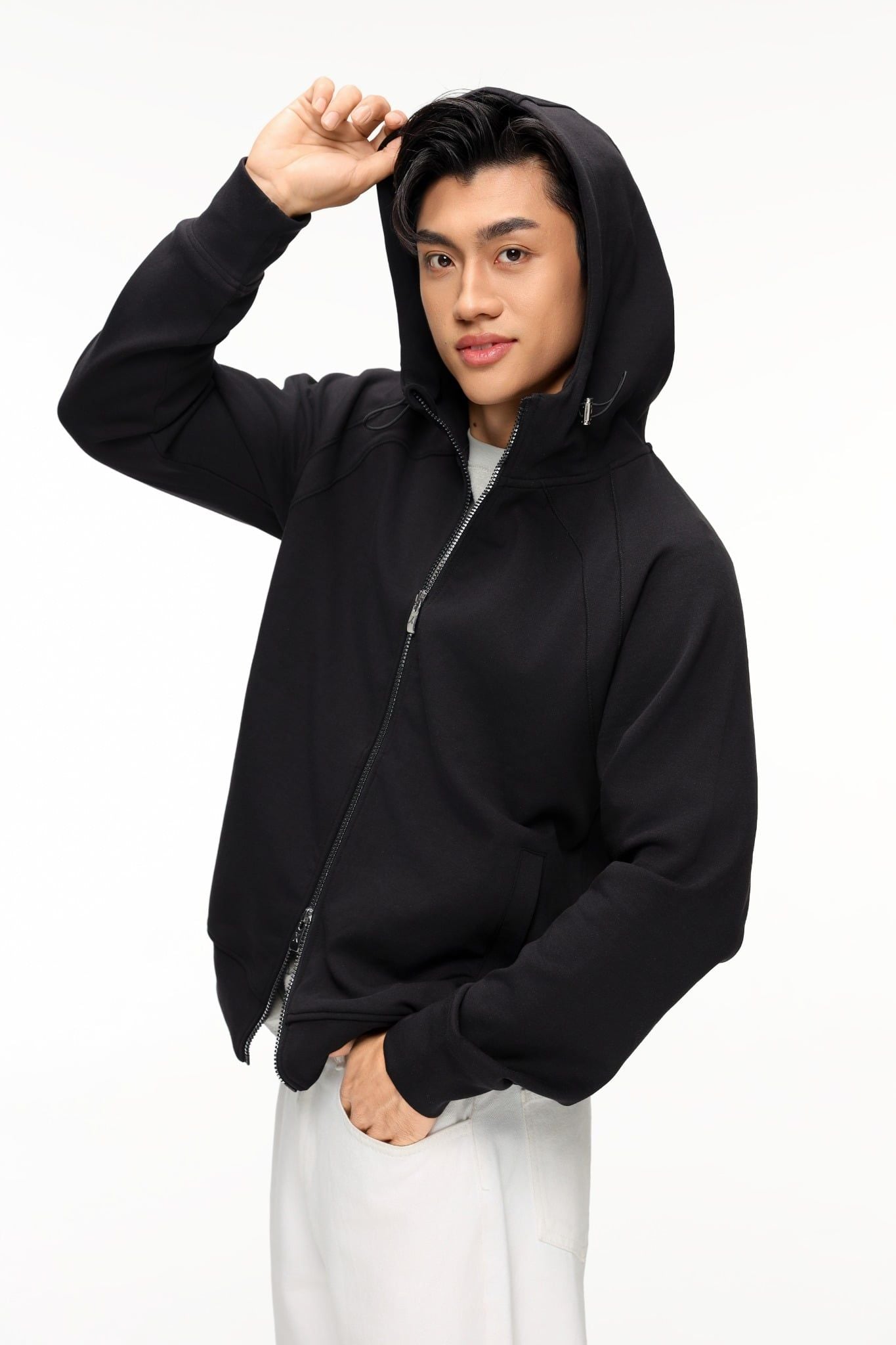  Áo Khoác Nam Airlayer Raglan The Explorer MOK 1081 