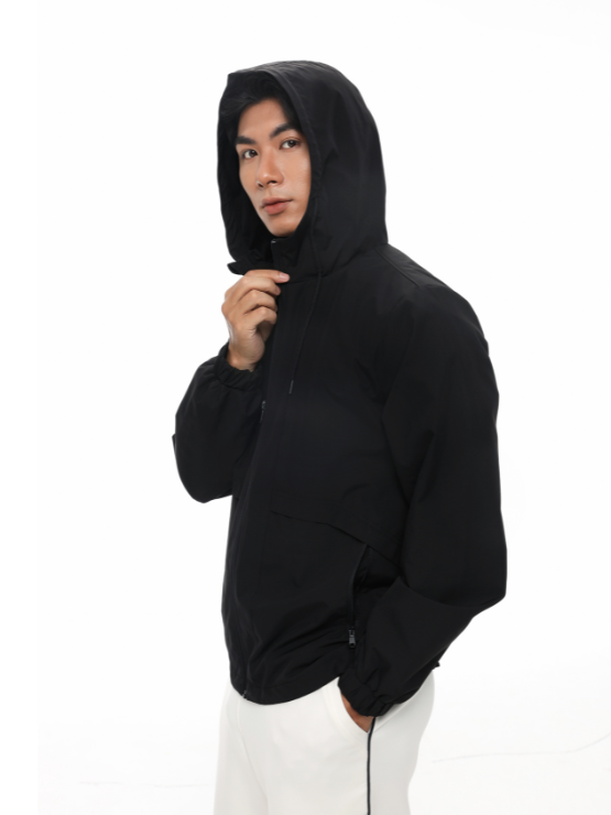  Áo Khoác Dù Nam FIT MOP 1098 