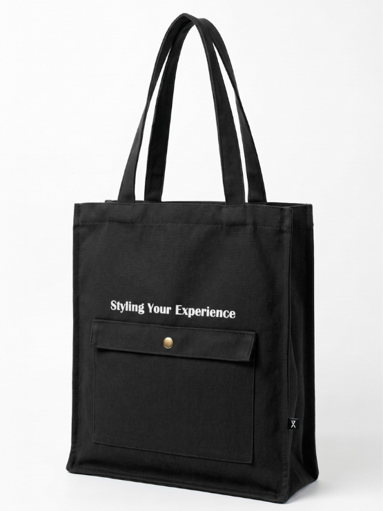  Túi Tote Front Pocket MBA 1054 