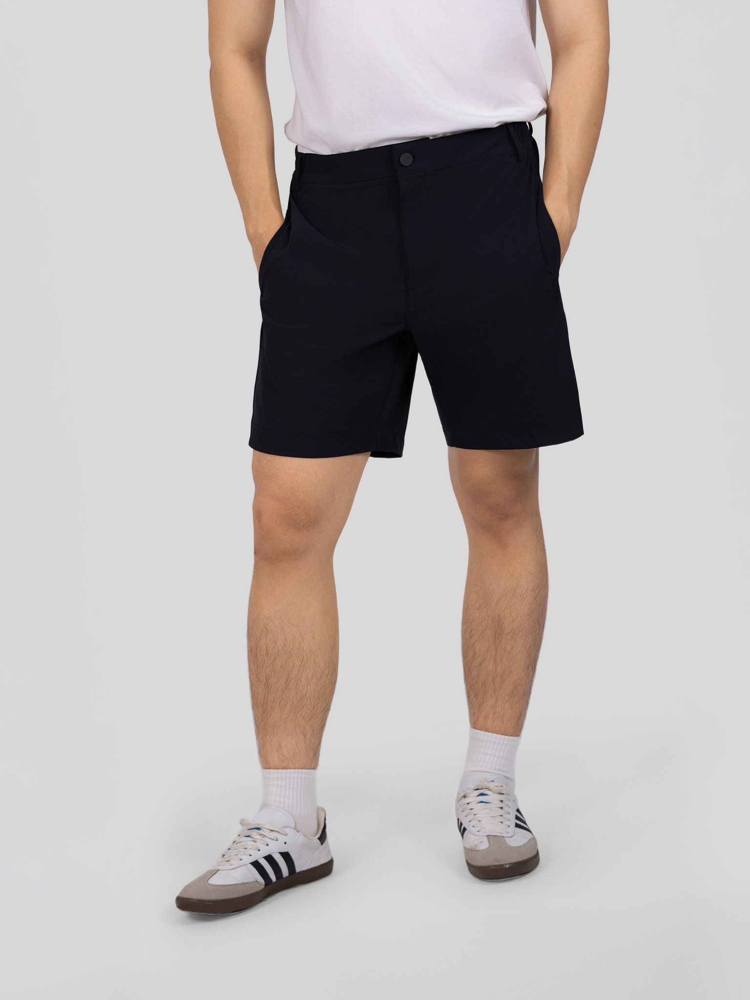  Quần Short Nam Relax Khakis Basic MSR 1052 