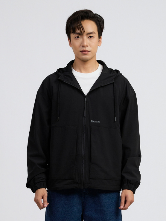  Áo Khoác Dù Nam CTX Studio Coolmax Ver2 MOP 1104 