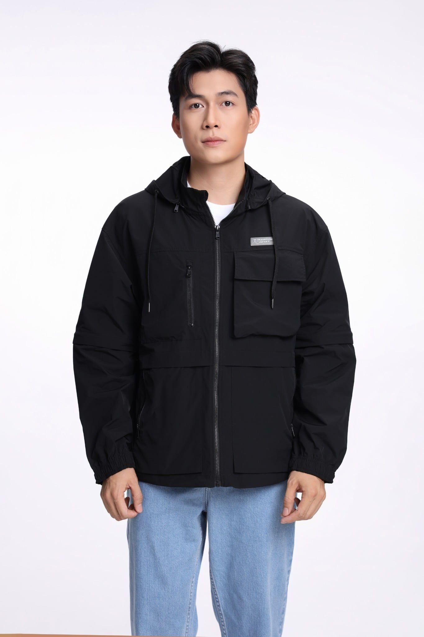  Áo khoác Nam Transform Jacket ver2 MOP 1089 