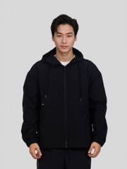 Áo Khoác Dù Nam Relax Cold Yarn FW25 MOP 1094