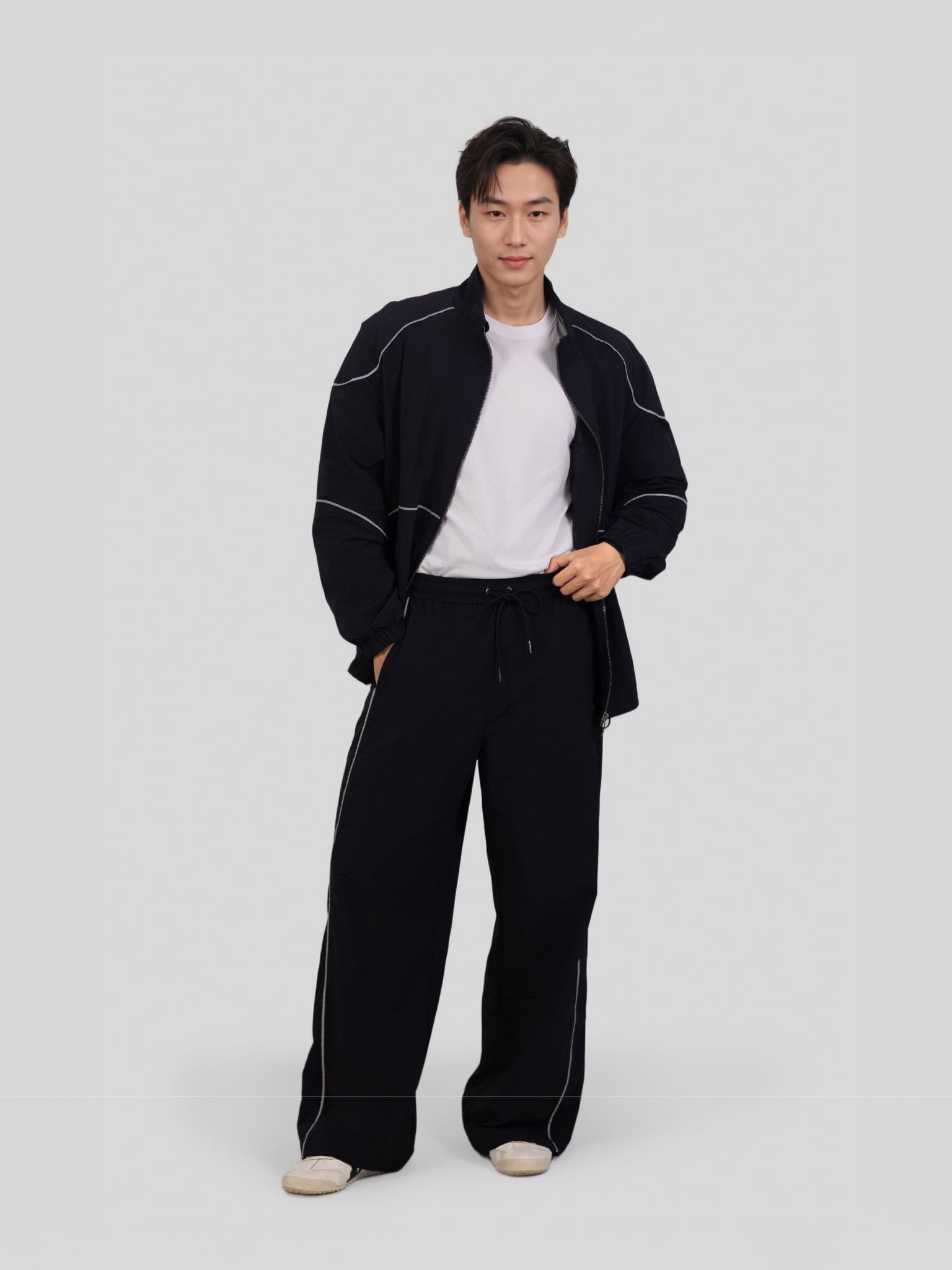  Quần Dài Nam Glow Line MPA 1015 