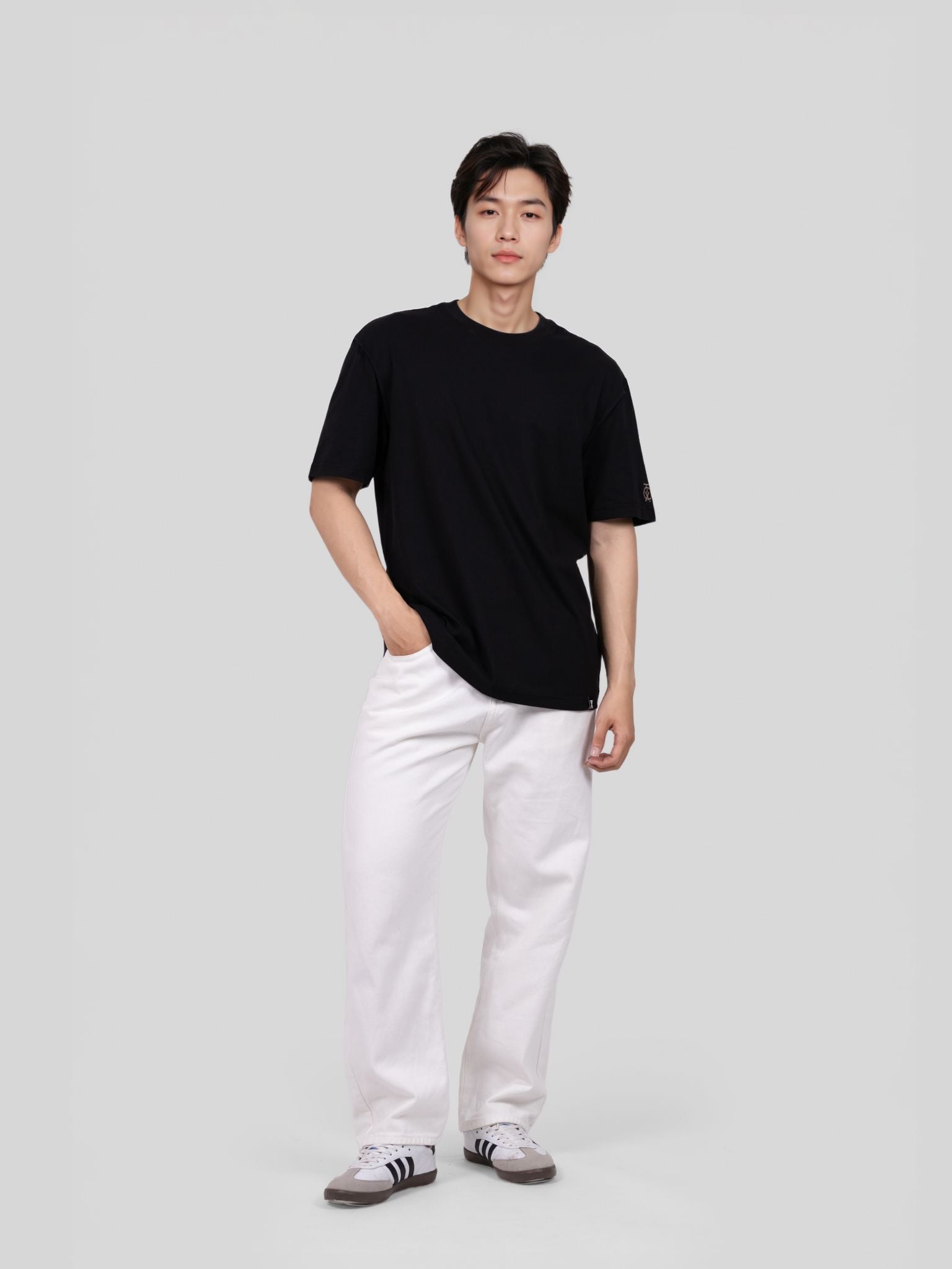  Áo Thun Nam Relax Seam Cut MTS 1430 