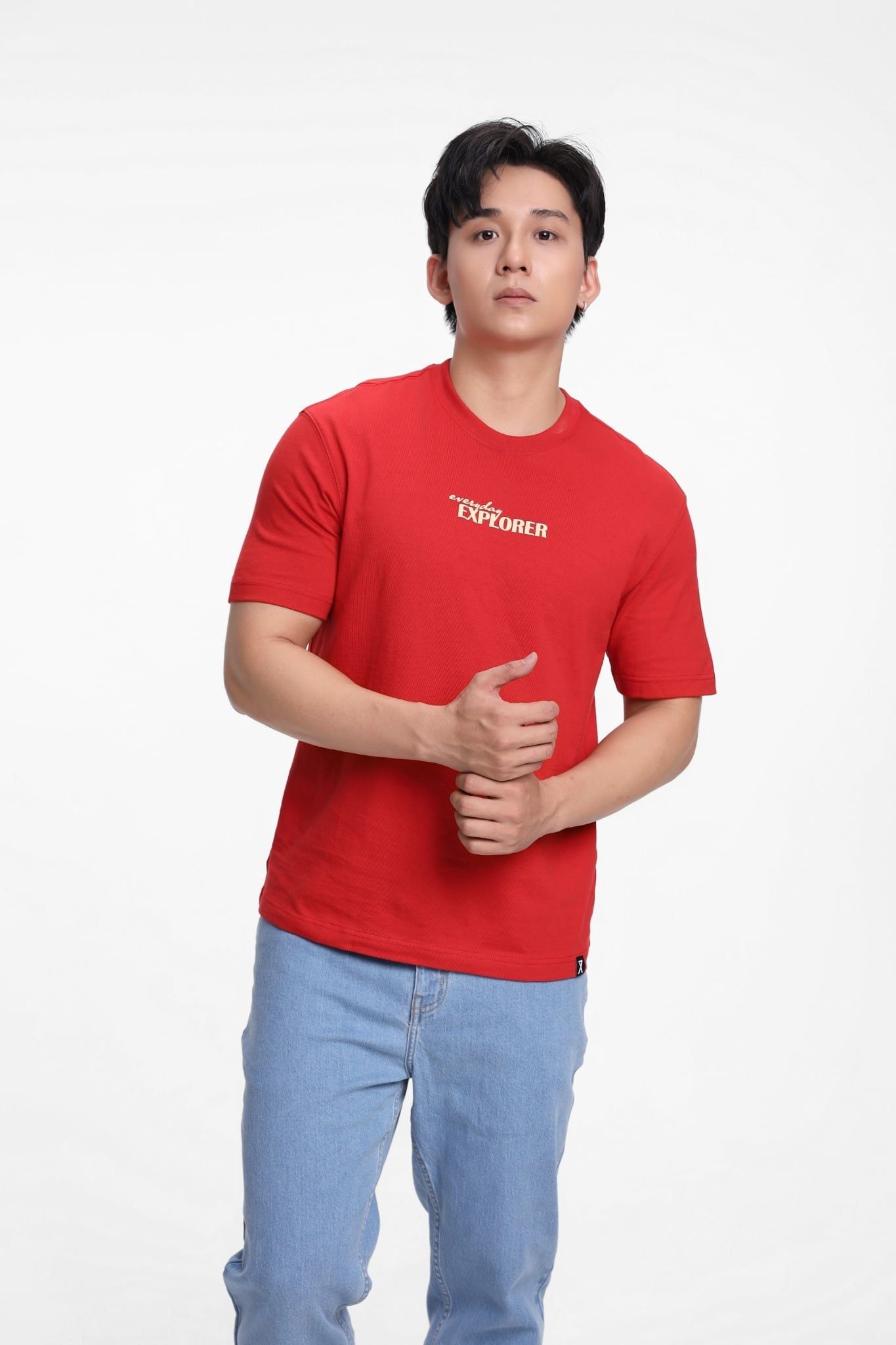  Áo Thun Nam Everyday Explorer MTS 1599 