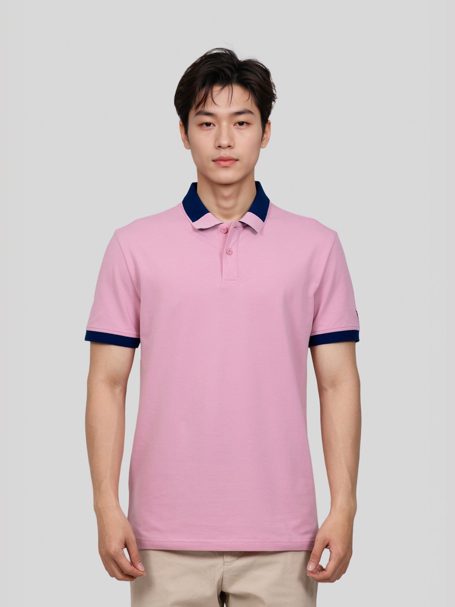  Áo Polo Nam By Color CTX MPO 1072 