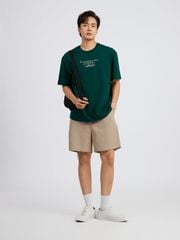 Quần Short Nam Dù Straight MSR 1058