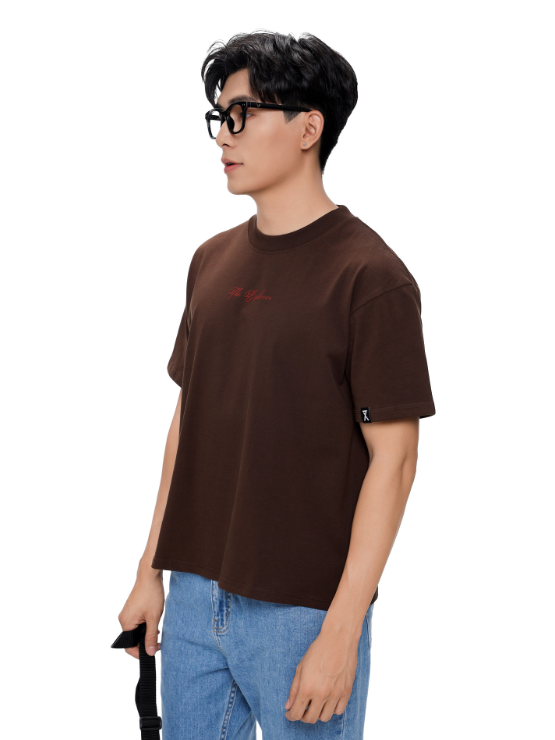  Áo Thun Nam Discovering The Untold MTS 1533 