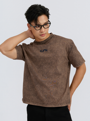 Áo Thun Nam Oxy Wash Acid MTS 1531