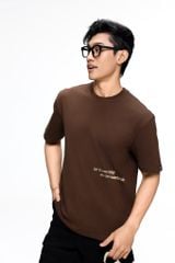 Áo Thun Nam Relax Waffle MTS 1503