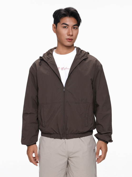  Áo Khoác Dù Nam Relax 2 Lớp MOP 1099 