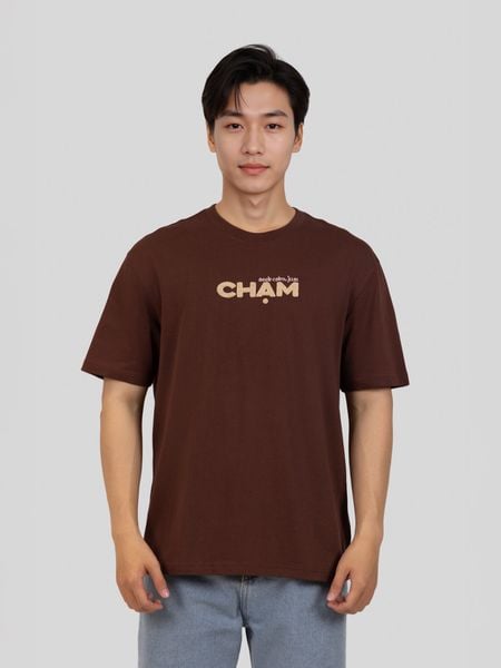  Áo Thun Nam Relax Chạm FW25 MTS 1467 