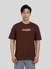 Áo Thun Nam Relax Chạm FW25 MTS 1467