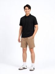 Quần Short Nam Double Face Original Slogan MSR 1045