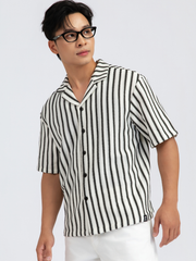 Áo Sơ Mi Nam Cuban Melon SS26 MSH 1033