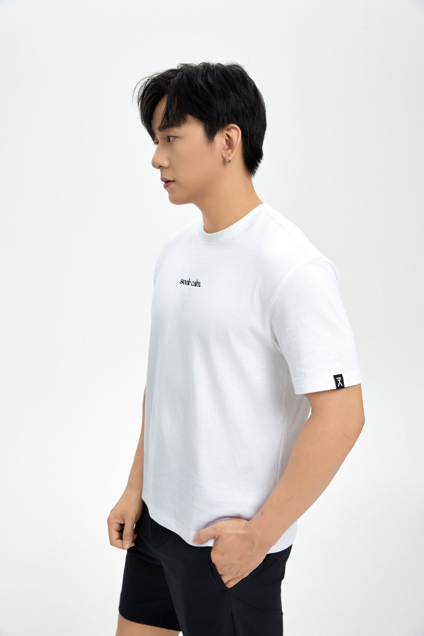  Áo Thun Nam Touch To Explore MTS 1468 