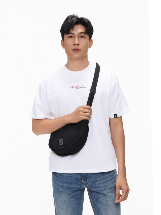  Áo Thun Nam Discovering The Untold MTS 1533 