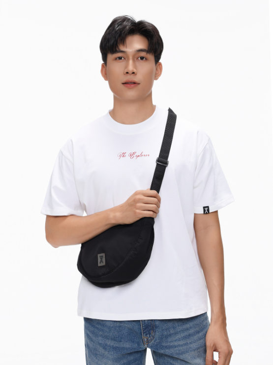  Áo Thun Nam Discovering The Untold MTS 1533 