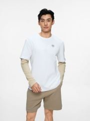Áo Thun Nam Relax Phối Tay Dài MTS 1502