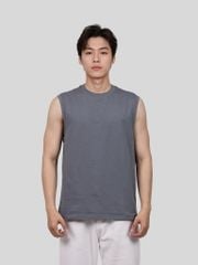 Áo Thun Nam TANK TOP BASIC MTS 1447