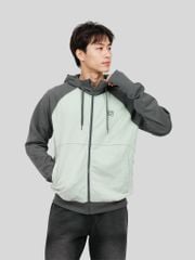 Áo Khoác Nam Raglan Color Anti UV MOK 1070