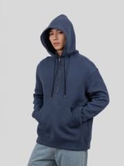 Áo Hoodie Double Face Full-Zip Hood MHO 1026