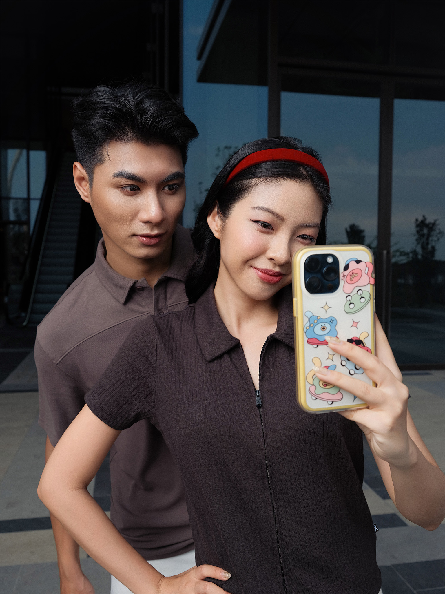 Couple TX