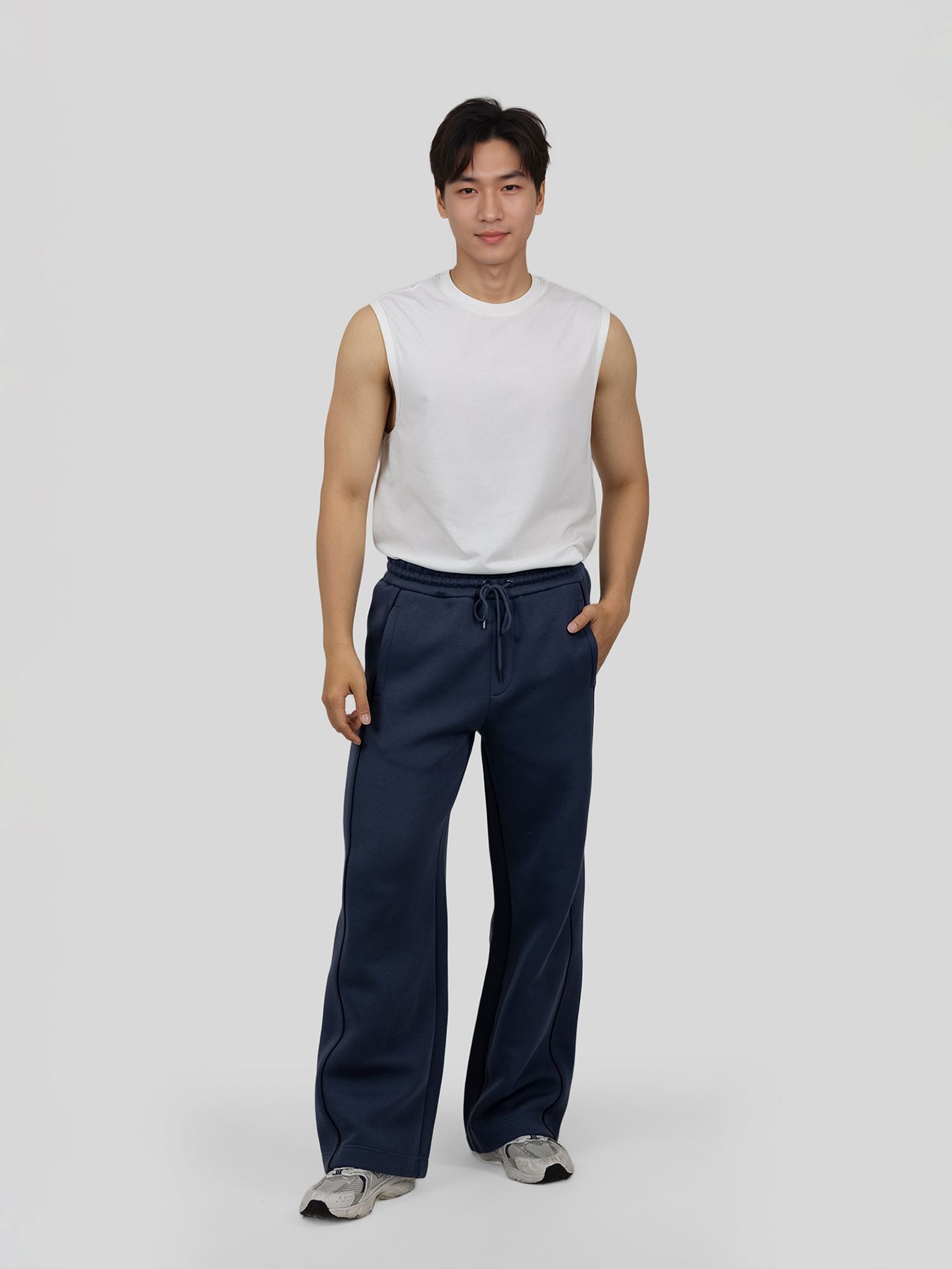  Quần Dài Nam Double Face Classic MPA 1014 