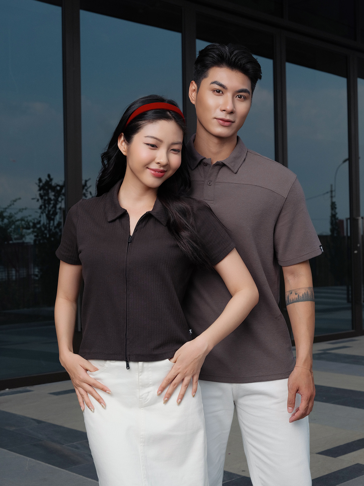 Couple TX