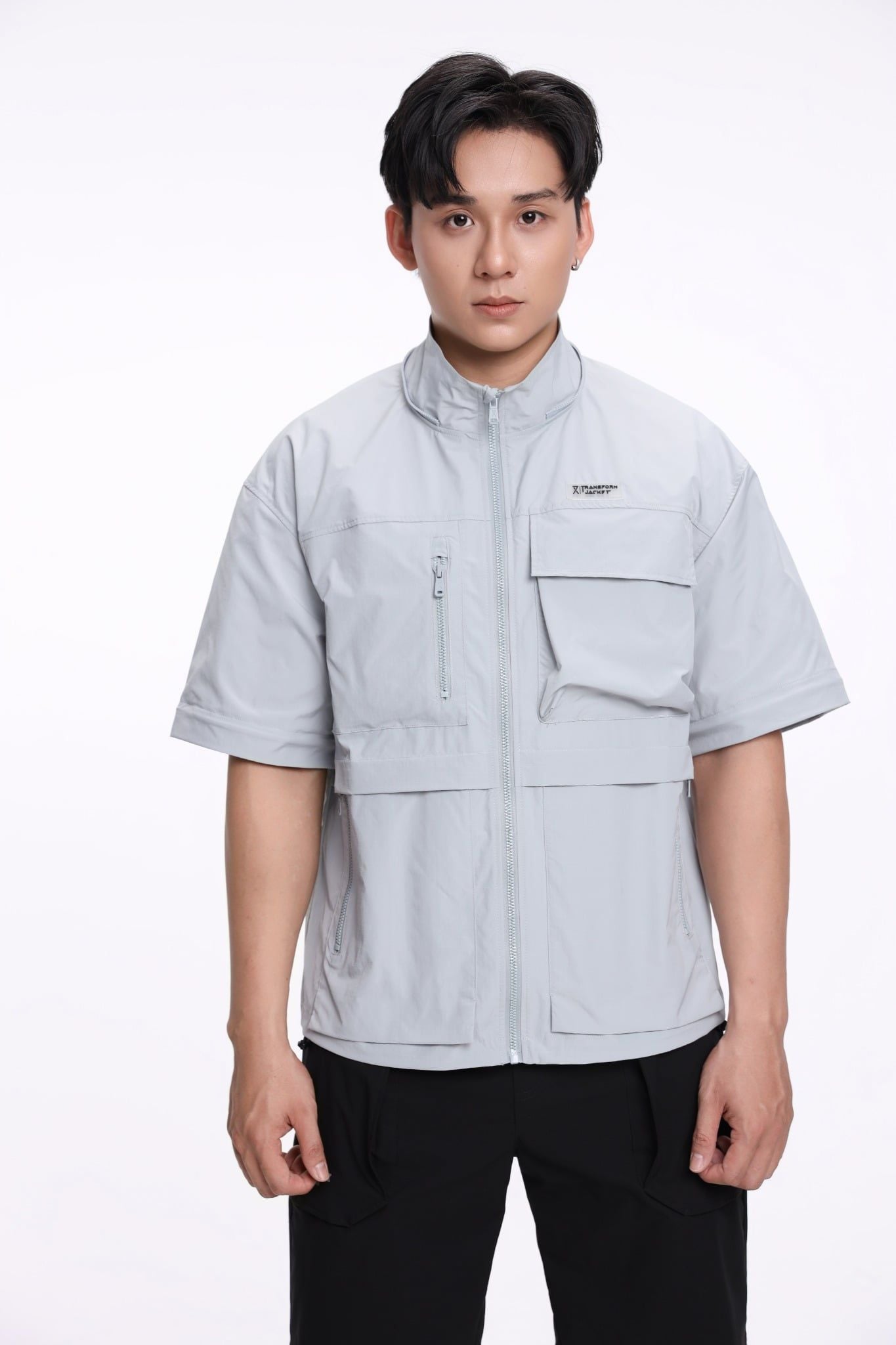  Áo khoác Nam Transform Jacket ver2 MOP 1089 