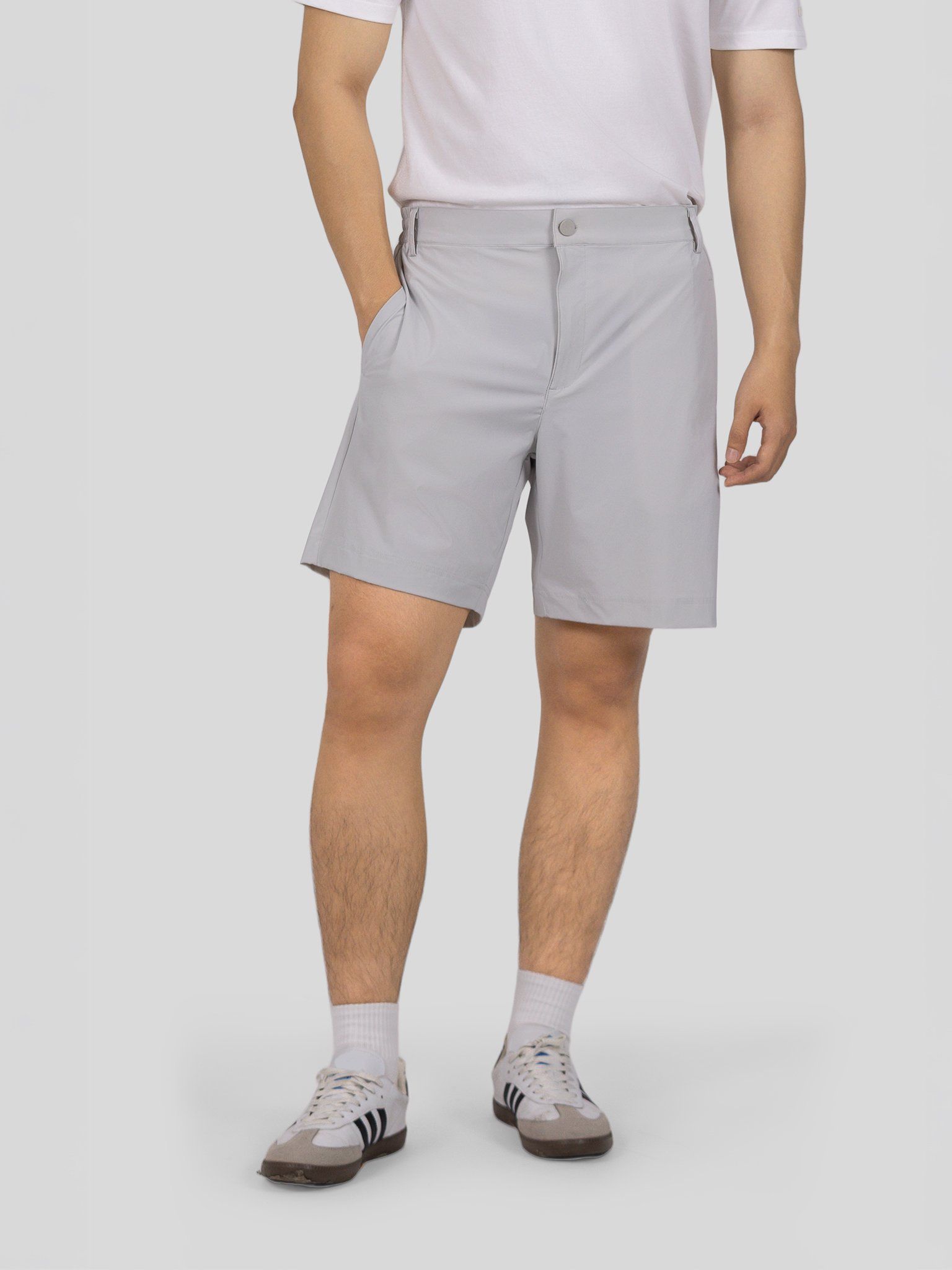  Quần Short Nam Relax Khakis Basic MSR 1052 