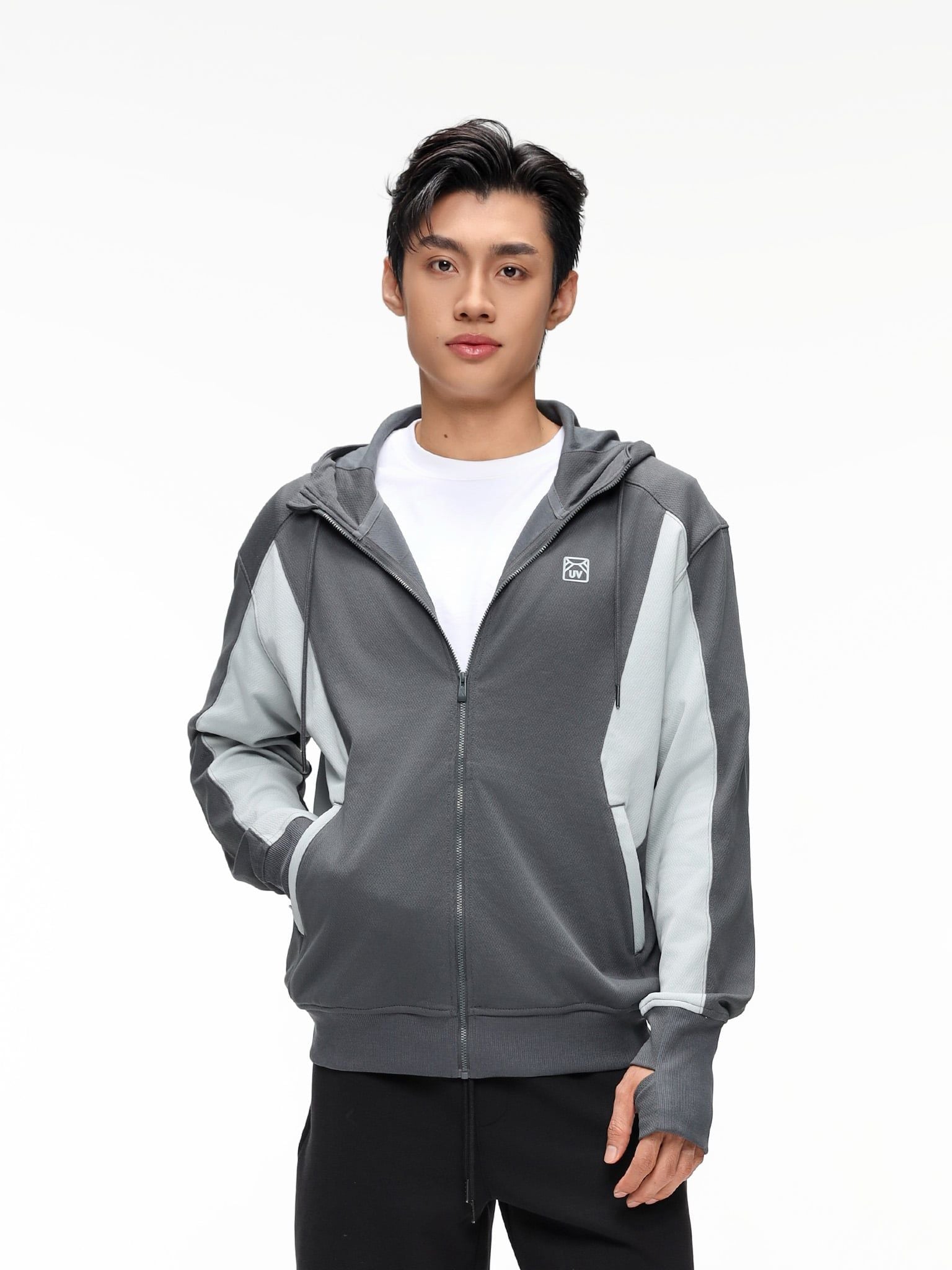  Áo Khoác Nam Anti UV By Color Ver 2.0 MOK 1075 