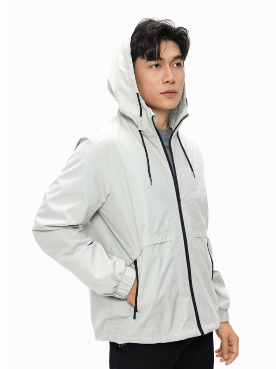  Áo Khoác Dù Nam FIT MOP 1098 