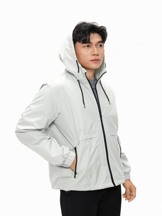  Áo Khoác Dù Nam FIT MOP 1098 